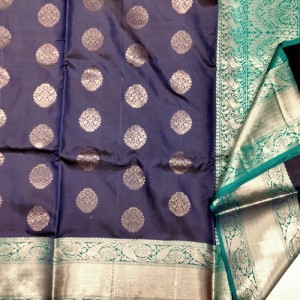 UPPADA PATTU SAREE